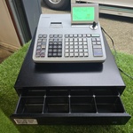 Kassa Systeem Met Geldlade Casio, SE-S400